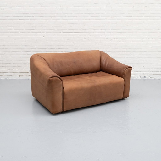 De Sede DS-47 Two-Seater Sofa