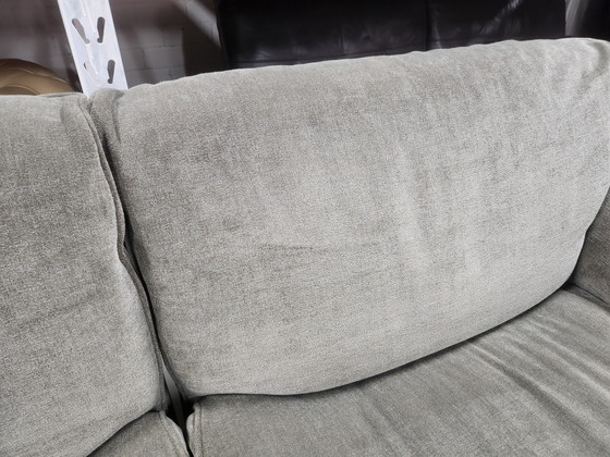 Edra - Grande Soffice bench by Francesco Binfaré – 3-5 seaters, Velvet (photo 4 of 9)