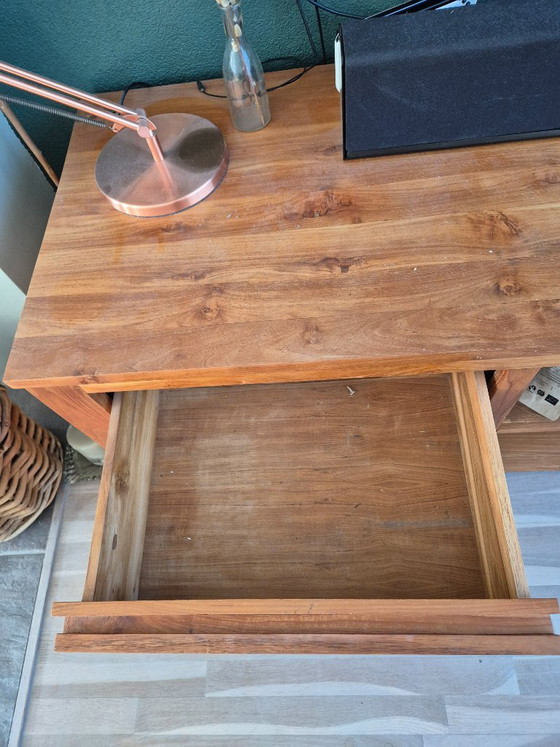 Teak TV furniture – Wood (photo 2 of 5)