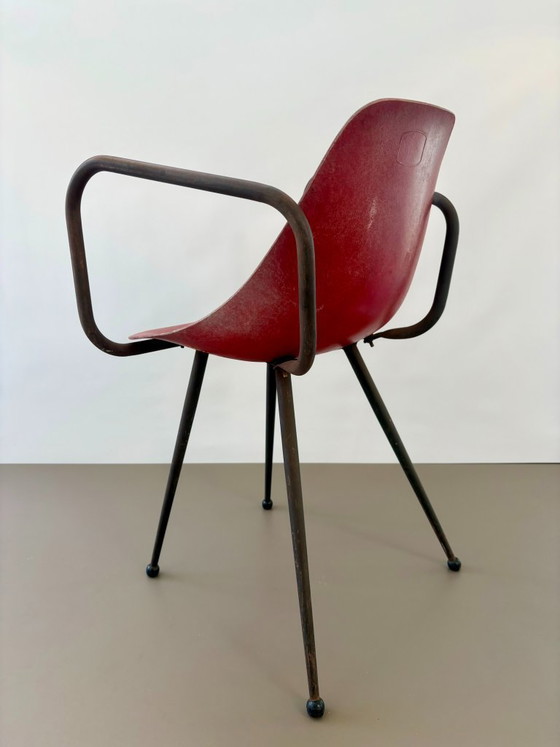 Image 1 of Ladybug Armchair