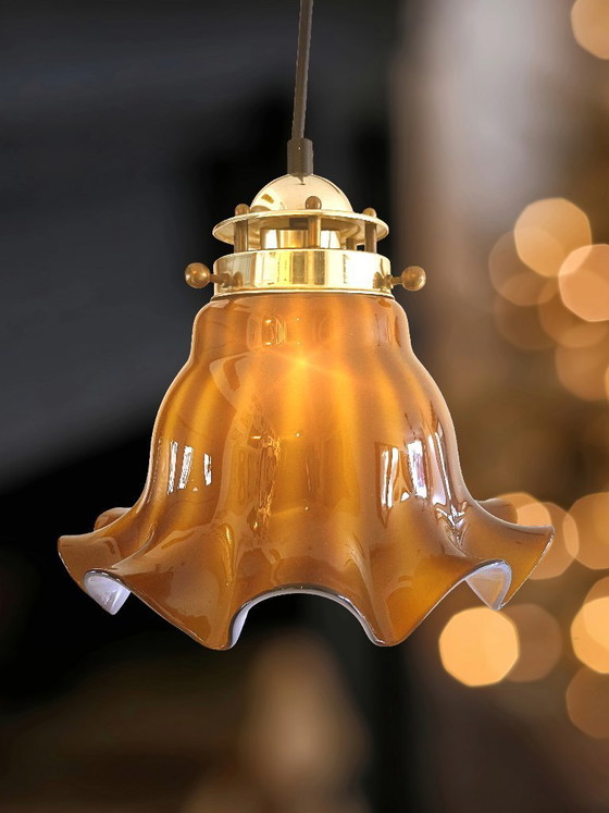 Image 1 of Lampada a sospensione vintage Peill & Putzler