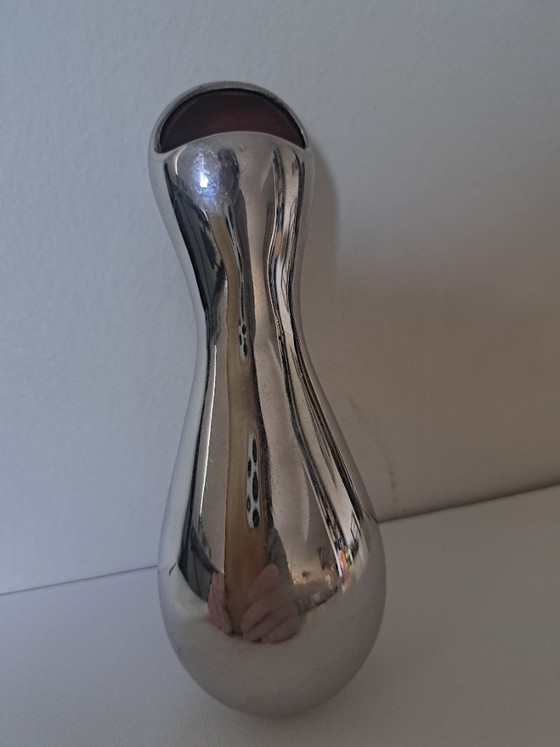 Karim Rashid "Organic" Bottle Opener Magppie – Kitchen accessories, rvs (photo 5 of 8)