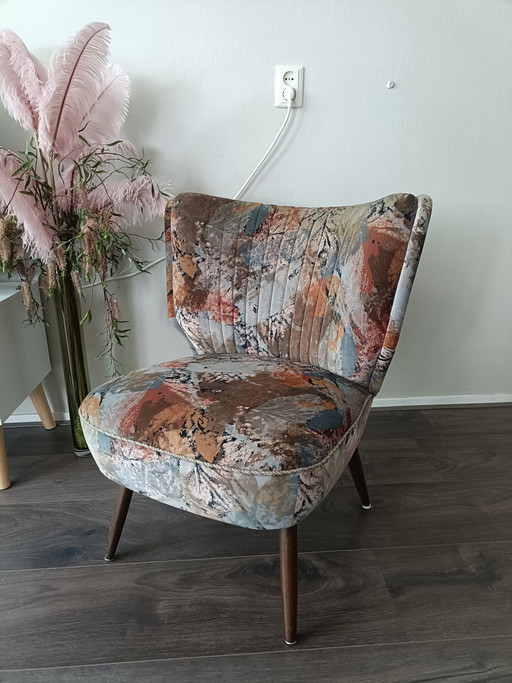 Poltrona da cocktail anni '50