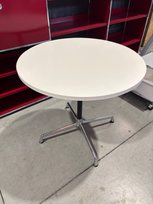 Vitra contract table, 80 cm