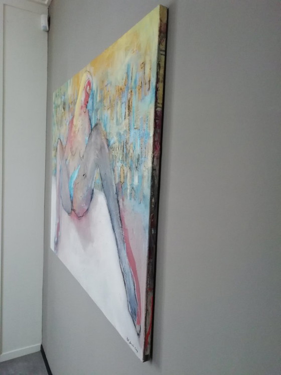 Image 1 of The Blue Glove