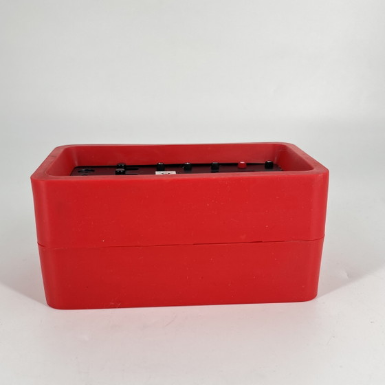 Despertador digital IKEA SLABANG rojo – Maria Vinka – Diseño Y2K – Relojes, Plastic, Vintage (photo 5 of 8)