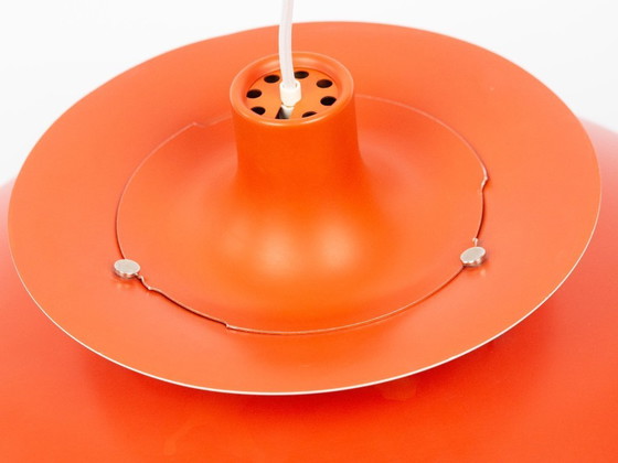 Image 1 of Lampada a sospensione vintage danese PH 5 di Poul Henningsen, Louis Poulsen, 1958