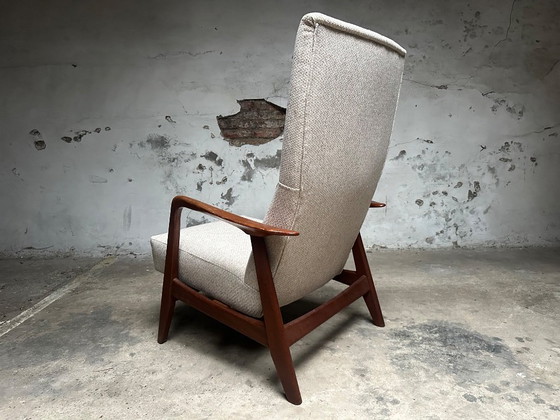 Image 1 of Vintage armchair – Adolf Relling & Torbjørn Bekken