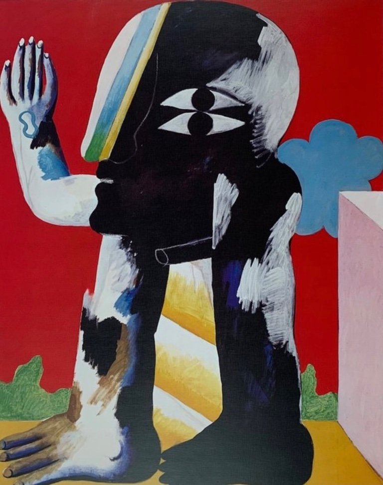 Horst Antes: 