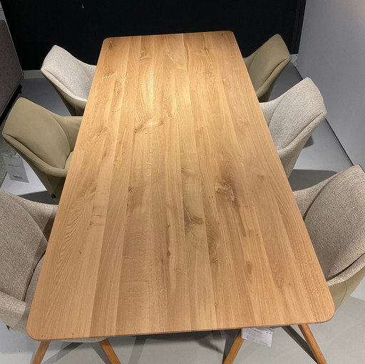 Topform Legno dining table - 240x100