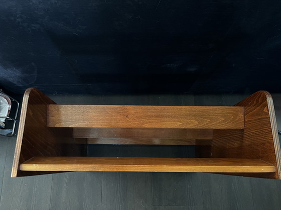 Image 1 of Boekenkastje jaren 60