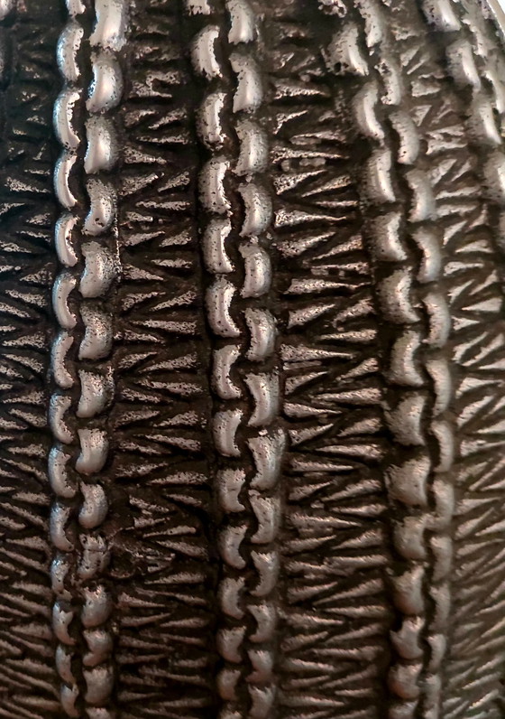 Image 1 of Beautiful aluminum vase