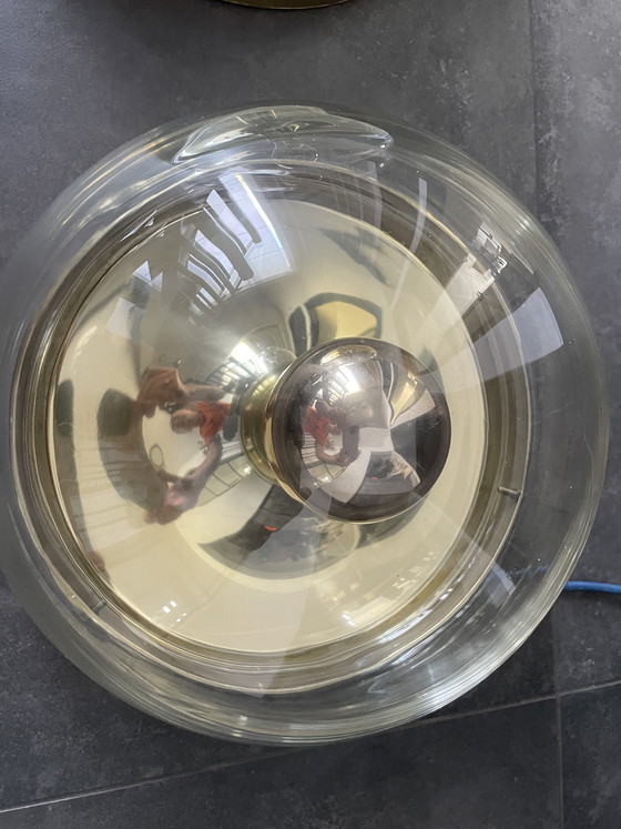 Image 1 of Vintage Set of Cosack Ceiling Lamps Type 9220/4870