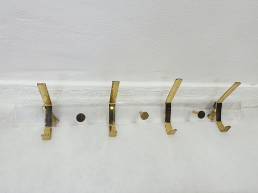 Appendiabiti da parete in stile Hollywood Regency