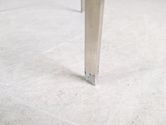 Image 1 of Mesa de centro original Barcelona Knoll International Mies van der Rohe