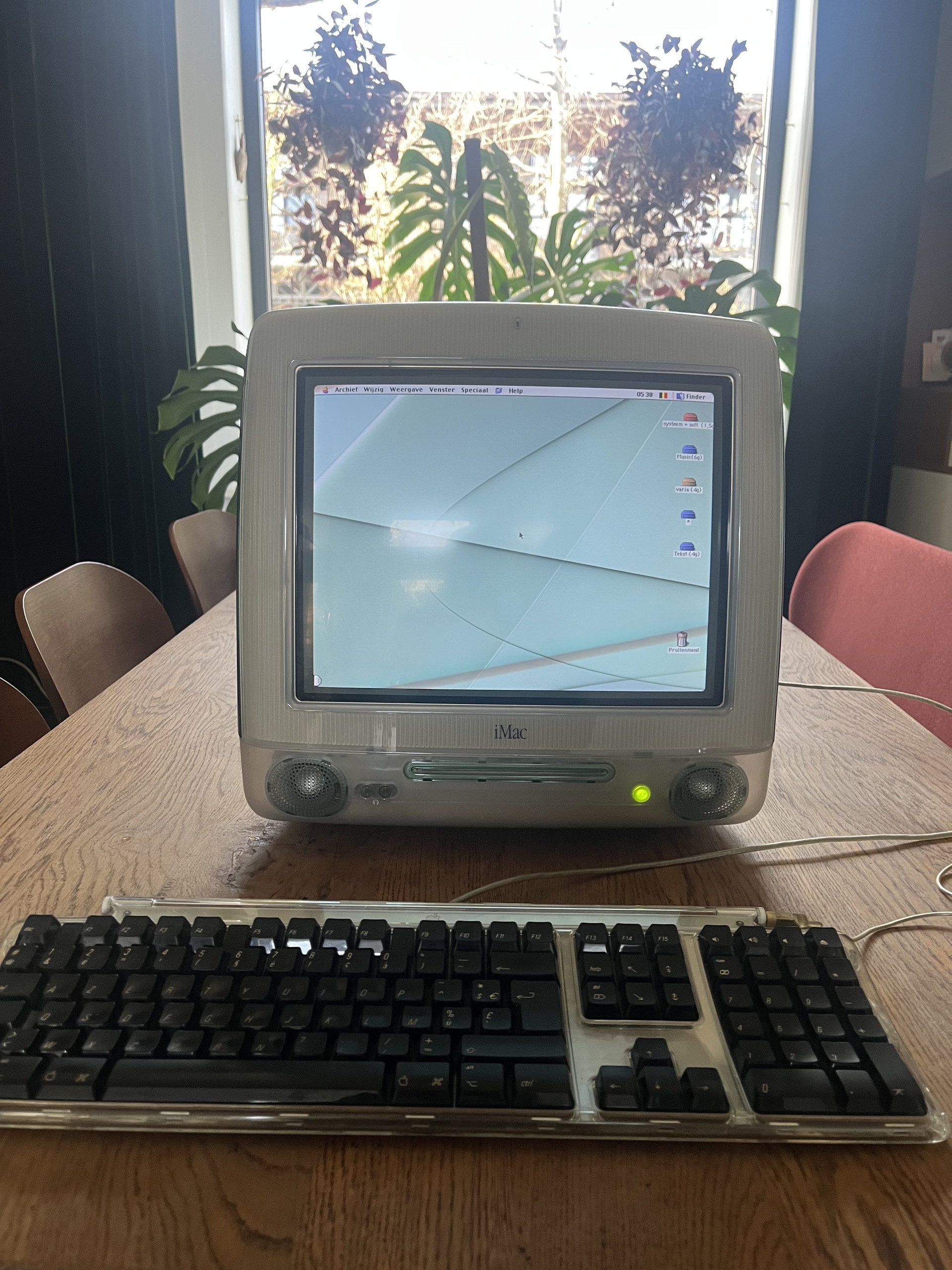 i Mac G3 Green | €150 | Whoppah