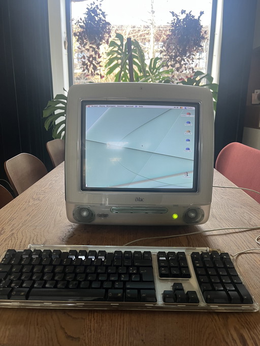 i Mac G3 Green