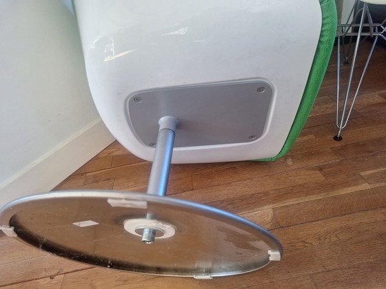 Walter Knoll lounge chair – Chairs and lounge chairs, Metal, Plastic (photo 8 of 8)