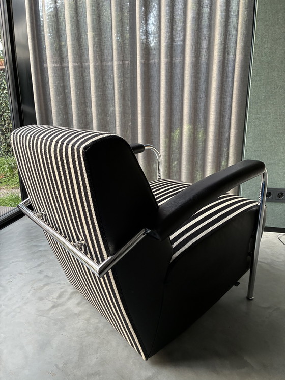 Image 1 of Armchair Leolux model Scylla