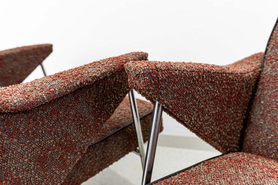 Image 1 of Sillones “Bat” de FMW, Polonia, años 60