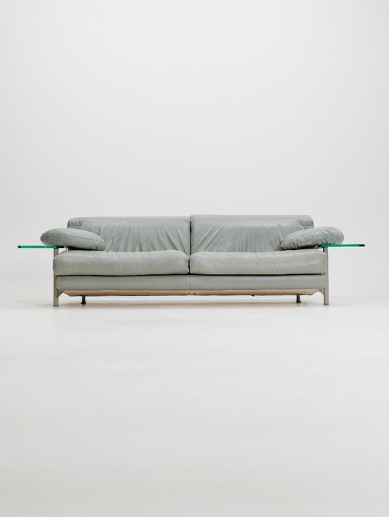 Image 1 of 'Arca' three seater sofa by Paolo Piva for B&B Italia, c.1980