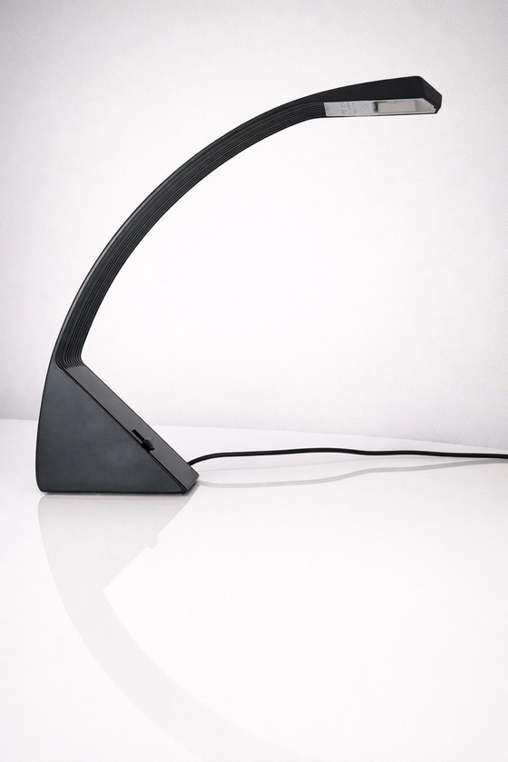 Image 1 of Marco Zotta “Arcobaleno” tafellamp voor CIL Roma, 1979