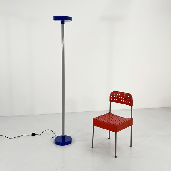 Image 1 of Lampadaire Beam par Ettore Sottsass pour Bieffeplast, 1980S