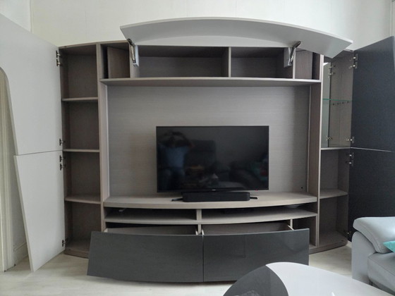Mobile porta TV - Aleal Valentino – Mobili TV, Wood, Other (photo 6 of 10)