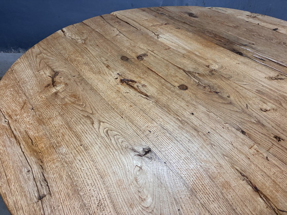 Image 1 of Tavolino da caffè brutalista giapponese Wabi Sabi