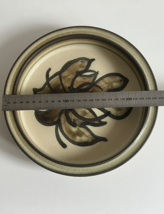 Ciotola in gres Midcentury Okela Denmark – Accessori da tavola, Ceramic (photo 7 of 7)