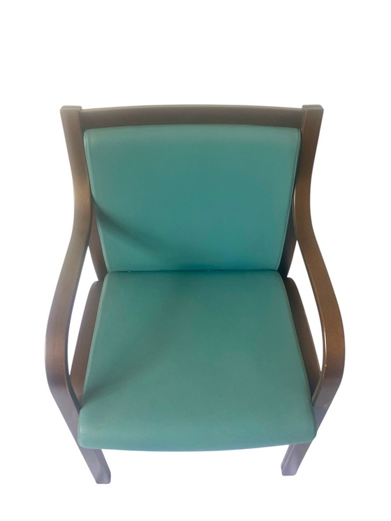 Image 1 of Juego de sillas Potrona Frau de Vittorio Gregotti