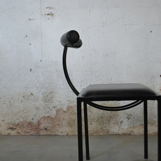 Image 1 of 7x dining chairs