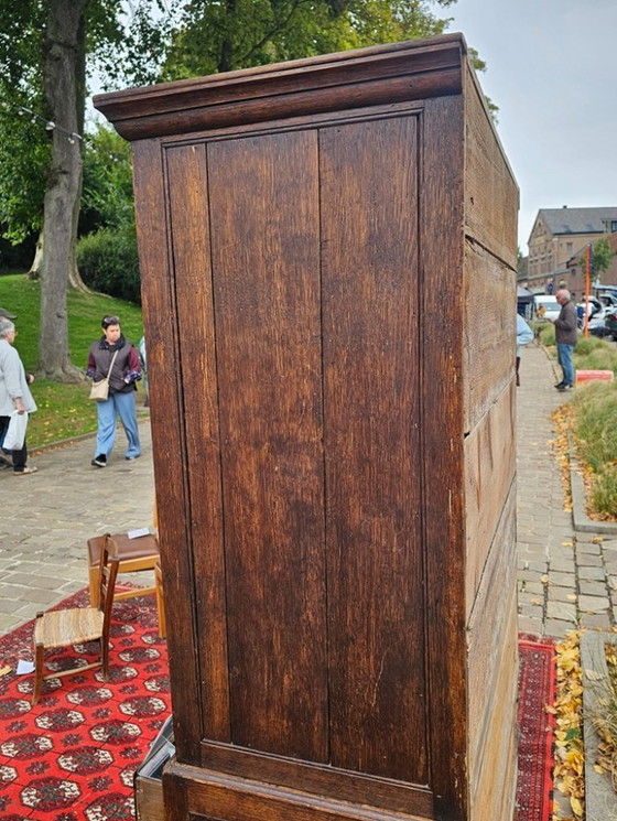 Image 1 of Authentieke Engelse Chesr-on-Chest / Tallboy, (ca1880-1900).