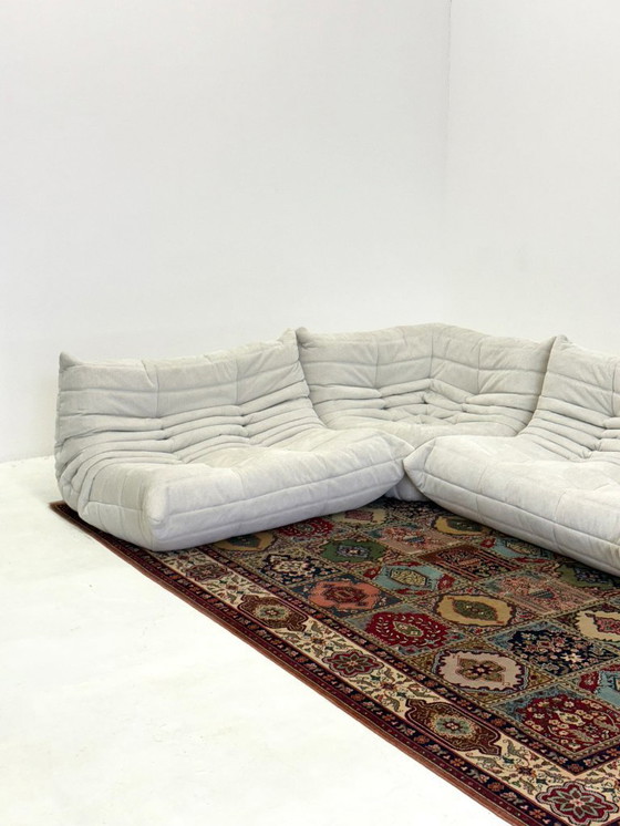 Image 1 of Tappeto persiano Bakhtiar annodato a mano Tappeto orientale