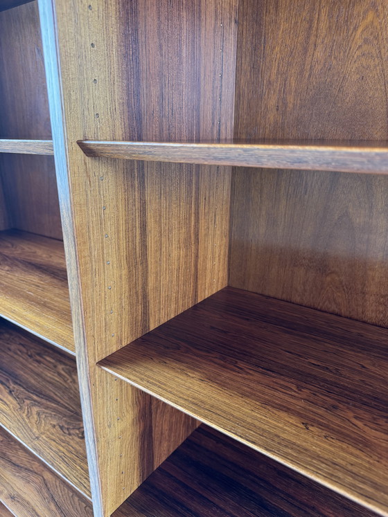 Image 1 of Poul Hundevad Rosewood Bookcase