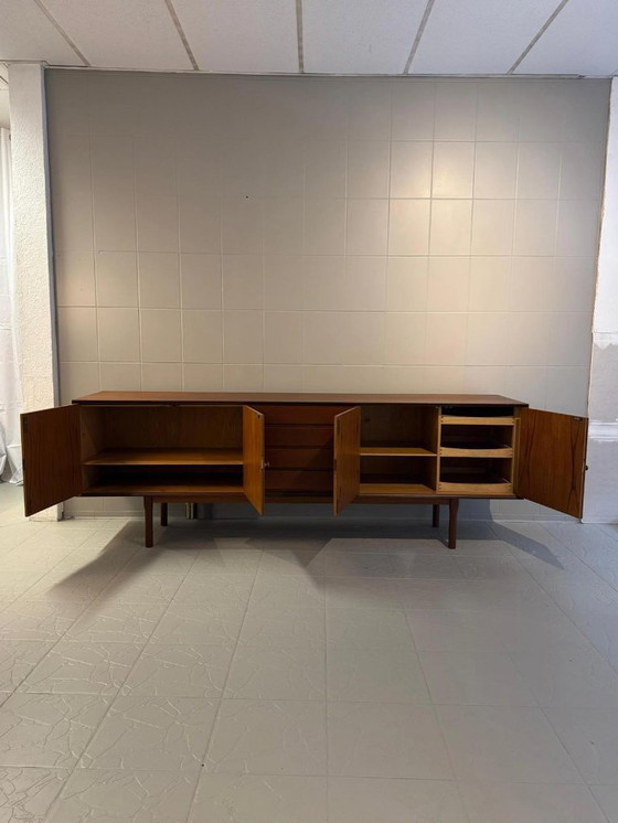 Image 1 of Mid Century Danish teak sideboard