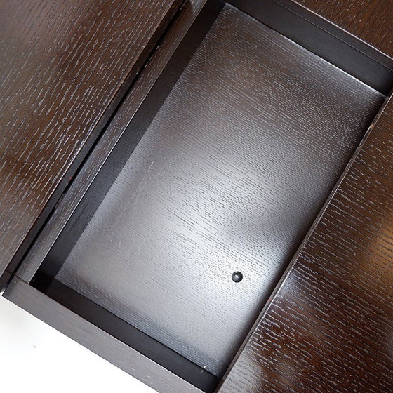 Image 1 of Der ausziehbare Couchtisch „Barringer“ von Atilla Kuzu für Conde House