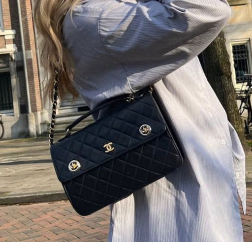 Borsa a tracolla in pelle