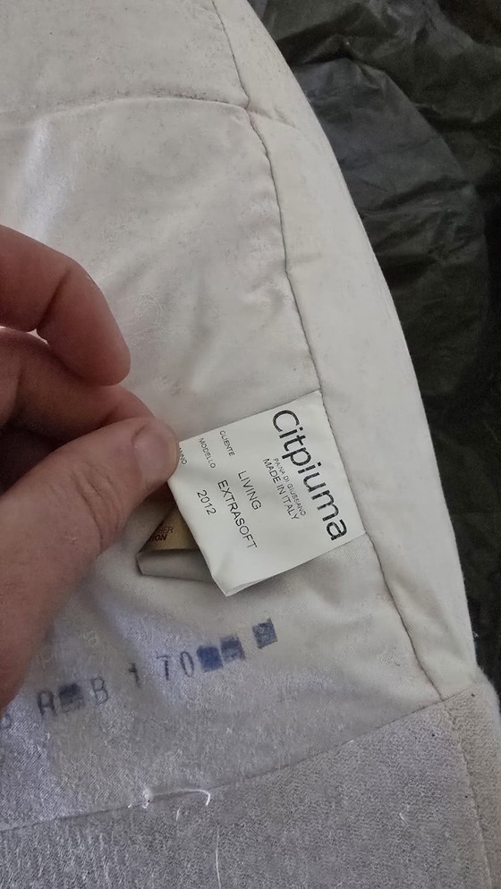 Image 1 of Divano Modulare Living Divani Extrasoft – 16 Moduli – Piero Lissoni (Italia)