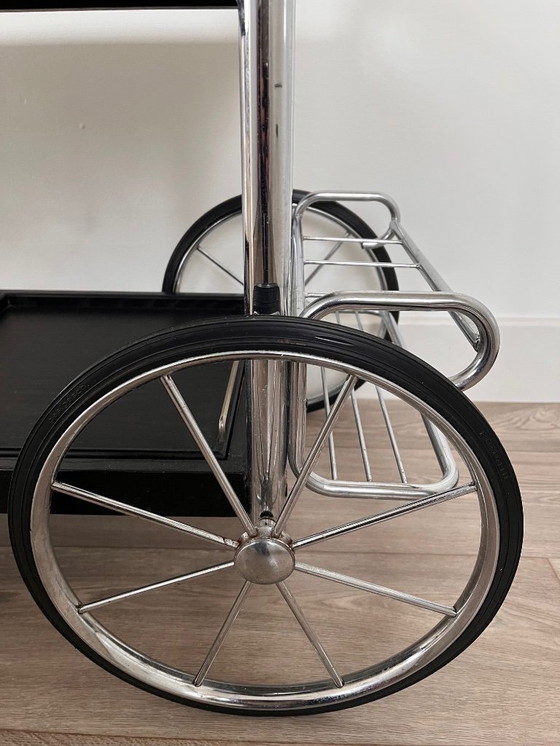 Image 1 of Chariot de service