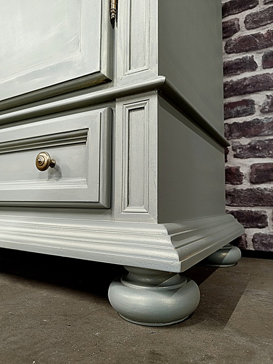 Image 1 of Brotschrank / Schrank mit einer Tür / Wäscheschrank / Kleiderschrank