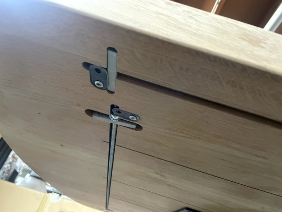 Image 1 of Tavolo da pranzo in rovere Eiken Houten Tafel