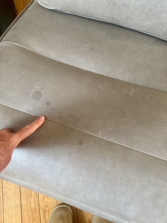 Image 1 of Ledersessel Sessel Lesesessel elektrisch verstellbar 