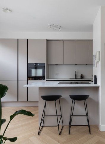 Image 1 of 2x taburete de bar Hay About a Stook 65 cm de altura de asiento