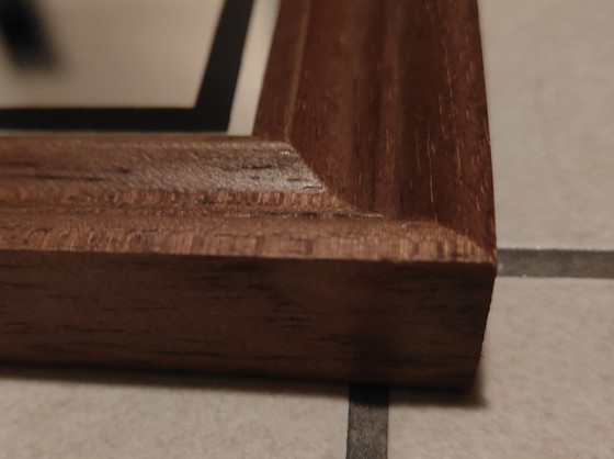 Image 1 of Specchio da birra vintage "Grimbergen"