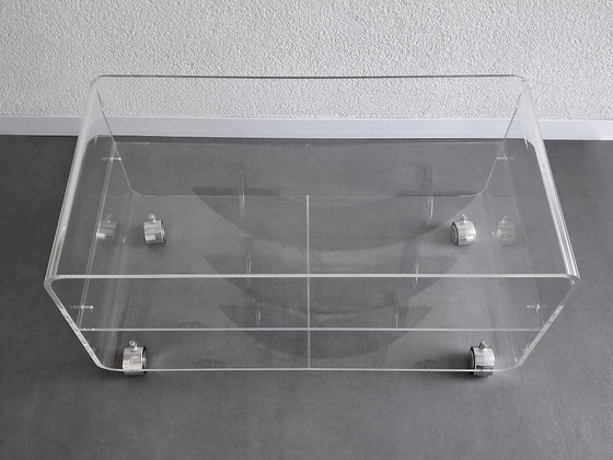 Image 1 of tavolino credenza era spaziale