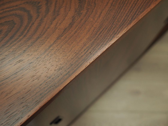 Image 1 of Schrank aus Palisanderholz, dänisches Design, 1970er Jahre, Produktion: Dänemark