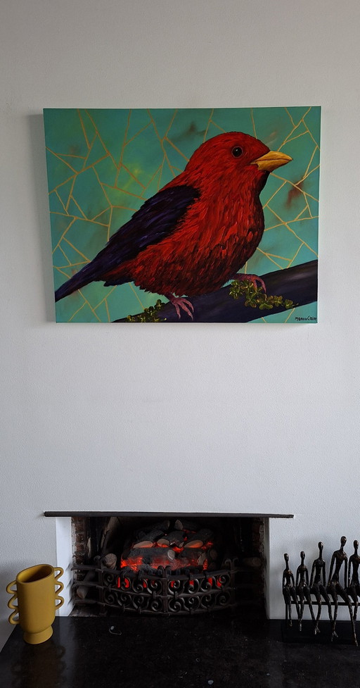 Manou Claire - Birds III