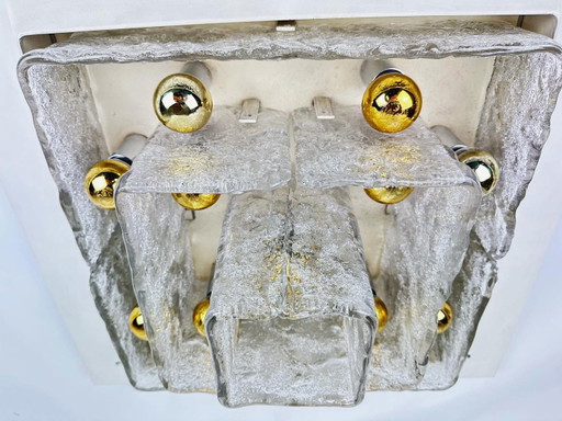 Vintage-Deckenlampe
