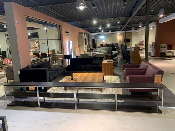 Image 1 of Table d'appoint Natuzzi Cabaret